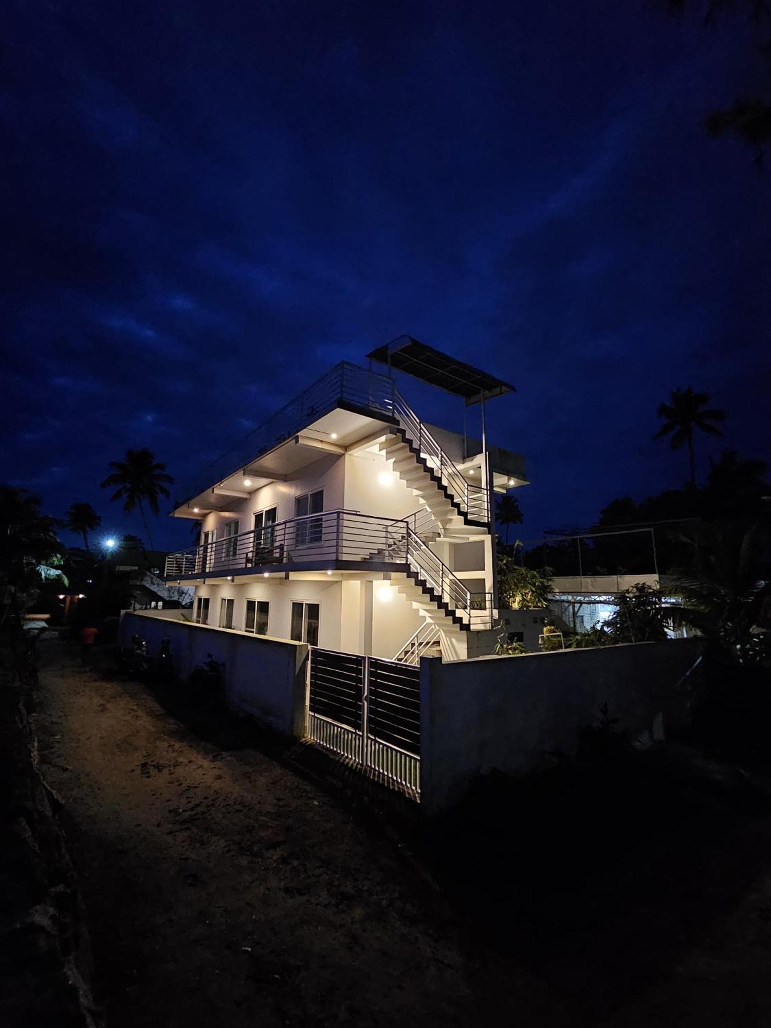 Alappuzha Asthamaya Beach المظهر الخارجي الصورة