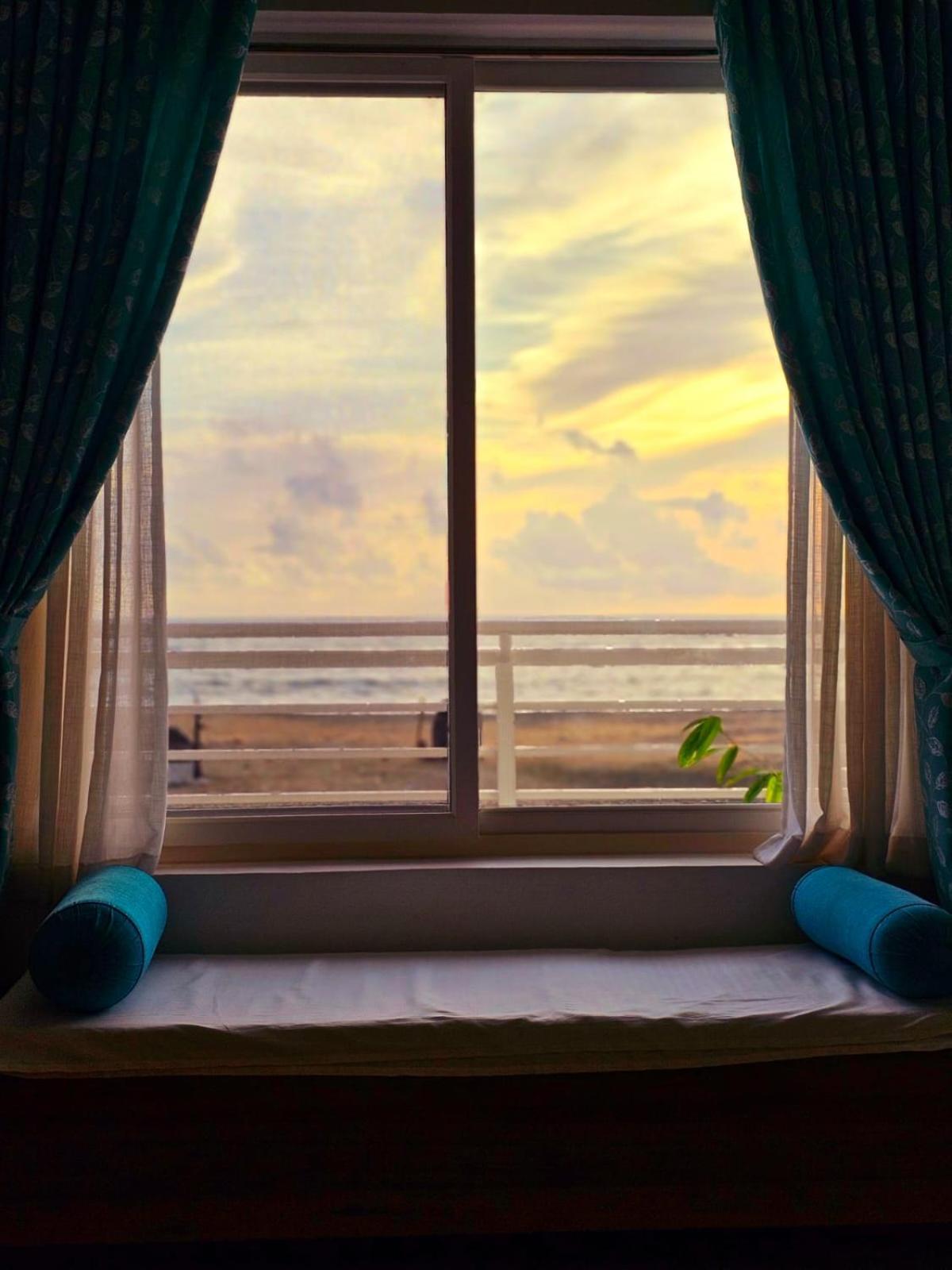 Alappuzha Asthamaya Beach المظهر الخارجي الصورة